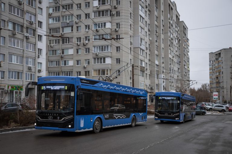 Возобновление движения троллейбусов по маршрутам №№ 4,15.